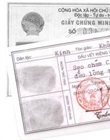 Bản sao y chứng thực hộ chiếu của nhà đầu tư cá nhân